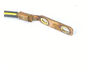 Cabo Negativo Bateria Nissan Sentra 2010 2.0