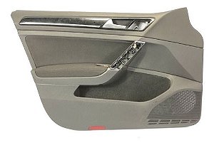Forro Porta Dianteiro Esquerdo Vw Golf Tsi 1.4 2014