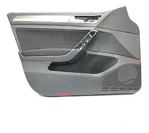 Forro Porta Dianteiro Esquerdo Vw Golf Tsi 1.4 2014