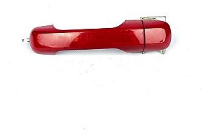 Maçaneta Externa Traseira Esquerda Ford Fiesta 2011 1.6