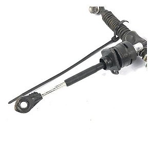 Cabo Seletor Trambulador De Câmbio Nissan March 2017 1.6