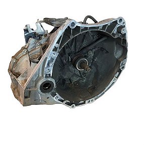 Caixa Câmbio Manual Nissan Sentra 2010 2.0 Com Nota