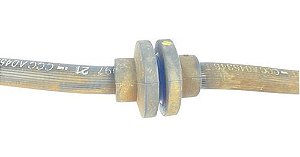 Flexivel Dianteiro Esquerdo Gm Sonic Lt 2013 1.6