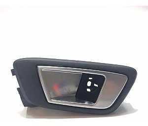 Maçaneta Interna Traseira Esquerda Ford New Fiesta 2014