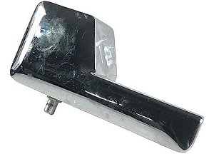 Maçaneta Interna Traseiro Esquerdo Ford Edge 3.5 2012