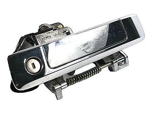 Maçaneta Tampa Traseira Ford Ranger 2020 3.2 Ab392143836bd