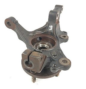 Manga Eixo Dianteira Esquerd Ford New Fiesta 2015 1.5 Manual