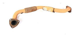 Flexível Escape Gm Spin 2018 1.8