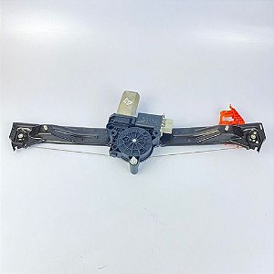 Máquina De Vidro Dianteiro Dianteiro Fiat Bravo 2012 1.8