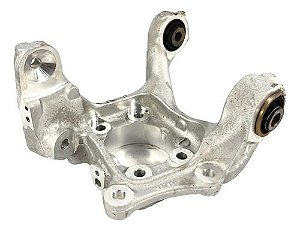 Manga Eixo Ford Edge 2017 3.5 V6 Traseiro Esquerdo