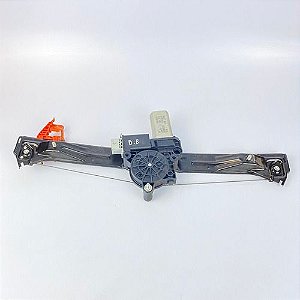 Máquina De Vidro Dianteiro Esquerdo Fiat Bravo 2012 1.8