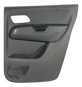 Forro Porta Traseiro Direito Vw Amarok V6 3.0 2018