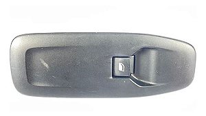 Botão De Vidro Dianteiro Direito Peugeot 208 2015 1.6