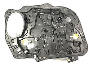 Maquina Vidro Traseiro Direito Fiat Toro Freedom Flex 2020