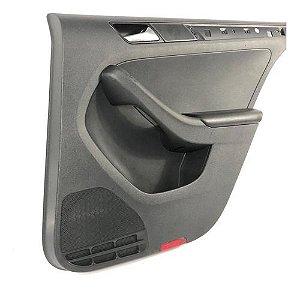 Forro Porta Traseiro Direito Vw Jetta Tsi 2.0 2016