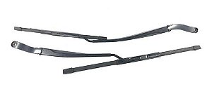 Par Braço Limpador Jeep Compass 2018 Original