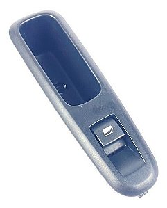 Botão De Vidro Traseiro Esquerdo Peugeot 3008 2012 1.6 Thp