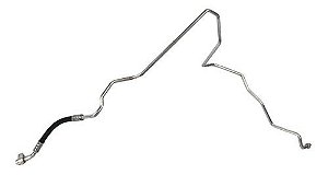 Mangueira Ar Condicionado Ford New Fiesta 2017 1.6