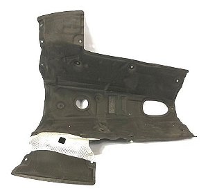 Isolamento Acustico Capô Bmw 328i 2014 5148722199