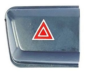 Botão Pisca Alerta Peugeot 208 2015 1.5