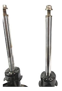 Par De Amortecedor Dianteiro Jeep Compass 2018 Original