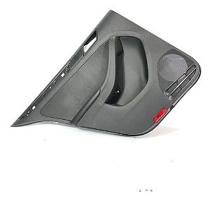 Forro Porta Traseiro Esquerdo Vw Jetta Tsi 2.0 2014