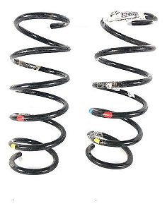 Par De Mola Dianteira Jeep Compass 4x4 2017