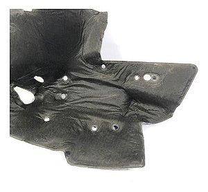 Isolamento Acustico Porta Mala Esquerdo Bmw 328i 2014