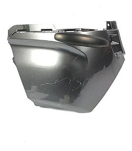 Polaina Traseira Esquerda Honda Wr-v 2018 Riscos
