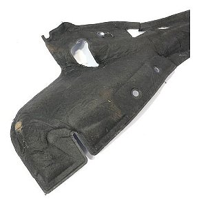 Isolamento Acustico Traseiro Esquerdo Bmw 328i 2014 14917310