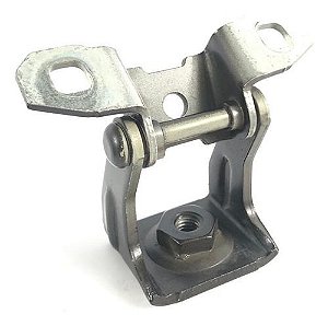 Par Dobradiça Tampa Traseira Jeep Compass 2018 2.0 Flex