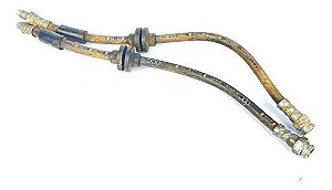 Par Flexivel De Freio Dianteiro Jeep Compass 2017 51814431