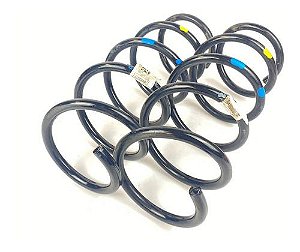 Par Mola Dianteira Jeep Compass 2018 2.0 Flex