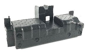 Isopor Do Modulo Porta Malas Bmw X4 2015 2.0 28i