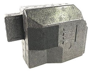 Isopor Do Porta Malas Bmw X4 2015 2.0 28i