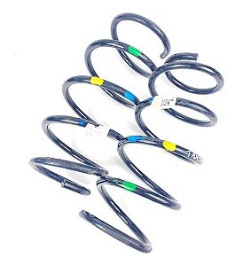 Par Mola Traseira Jeep Compass 2018 2.0 Flex