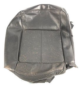 Capa Assento Banco Traseiro Esquerdo Nissan Sentra 2014