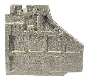 Isopor Esquerdo Bmw X1 2019 2.0 B48 7298937