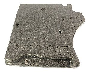 Isopor Inferior Esquerdo Bmw 328i 2013 722193105