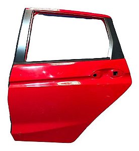 Porta Traseira Esquerda Honda Fit 2015 1.5 Original
