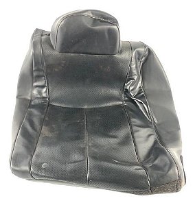 Capa Encosto Banco Traseiro Direito Nissan Sentra 2012