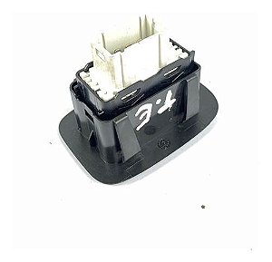 Botão Vidro Traseiro Esq. Peugeot 2008 2017 98007446zd