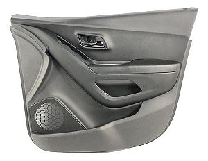 Forro De Porta Dianteira Direita Gm Tracker 2017 1.4 Turbo