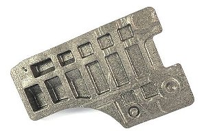 Isopor Inferior Esquerdo Bmw 328i 2014 7221932