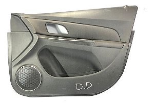 Forro De Porta Dianteiro Direito Gm Cruze 2013 1.8 Ltz
