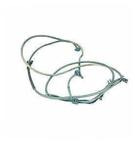 Brucutu Esguicho Capo Peugeot 208 2015 1.5