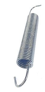 Mola Dobradiça Porta Malas Fiat Marea 2001 1.8