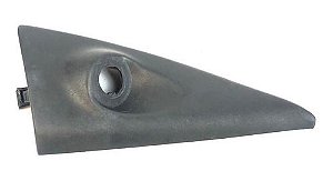 Moldura  Retrovisor Direito Fiat Marea 2001 1.8 01704394600
