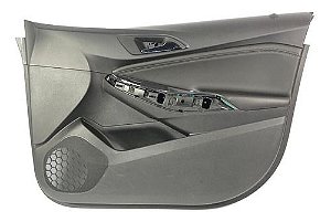 Forro De Porta Dianteiro Direito Gm Cruze 2019 1.4 Lt