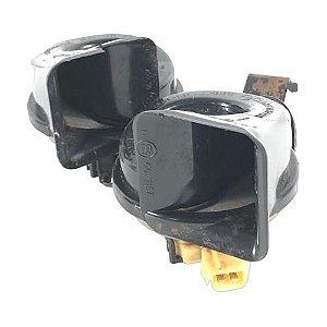 Buzina Caracol Dupla Peugeot 3008 2014 1.6 Thp 9657476680